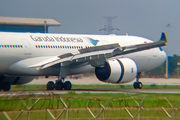 Garuda Indonesia Airbus A330-941N (PK-GHE) at  Yogyakarta - International, Indonesia