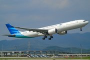 Garuda Indonesia Airbus A330-941N (PK-GHE) at  Yogyakarta - International, Indonesia