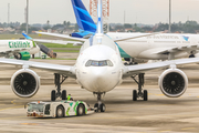 Garuda Indonesia Airbus A330-941N (PK-GHF) at  Jakarta - Soekarno-Hatta International, Indonesia