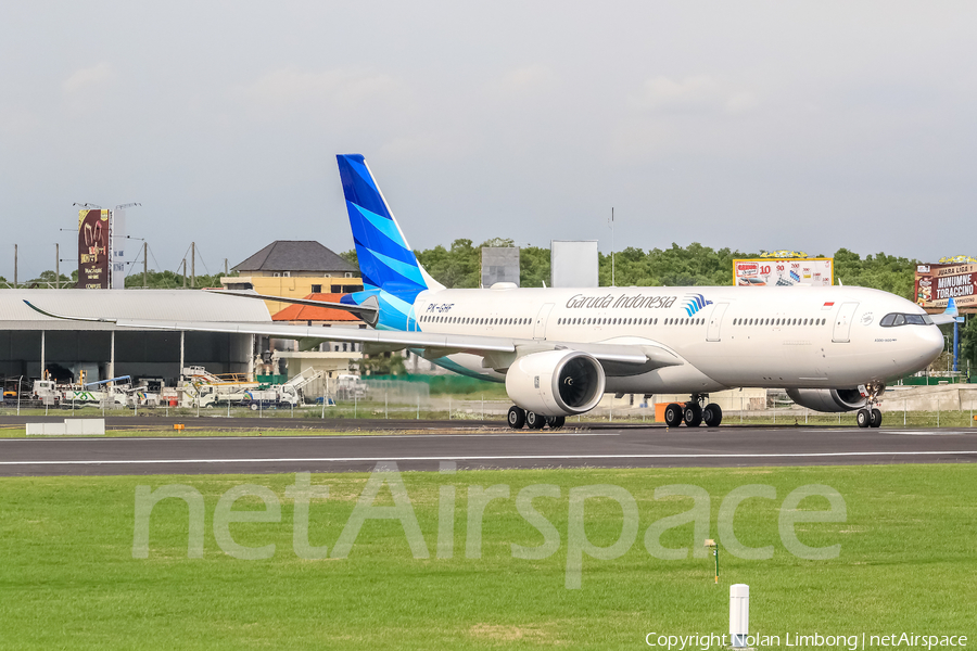 Garuda Indonesia Airbus A330-941N (PK-GHF) | Photo 468306
