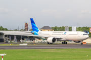 Garuda Indonesia Airbus A330-941N (PK-GHF) at  Denpasar/Bali - Ngurah Rai International, Indonesia