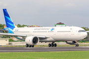 Garuda Indonesia Airbus A330-941N (PK-GHF) at  Denpasar/Bali - Ngurah Rai International, Indonesia