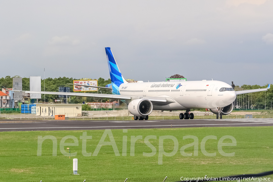 Garuda Indonesia Airbus A330-941N (PK-GHF) | Photo 468309