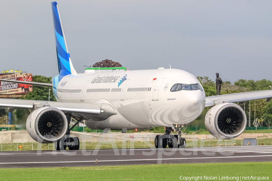 Garuda Indonesia Airbus A330-941N (PK-GHF) | Photo 468310
