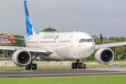 Garuda Indonesia Airbus A330-941N (PK-GHF) at  Denpasar/Bali - Ngurah Rai International, Indonesia