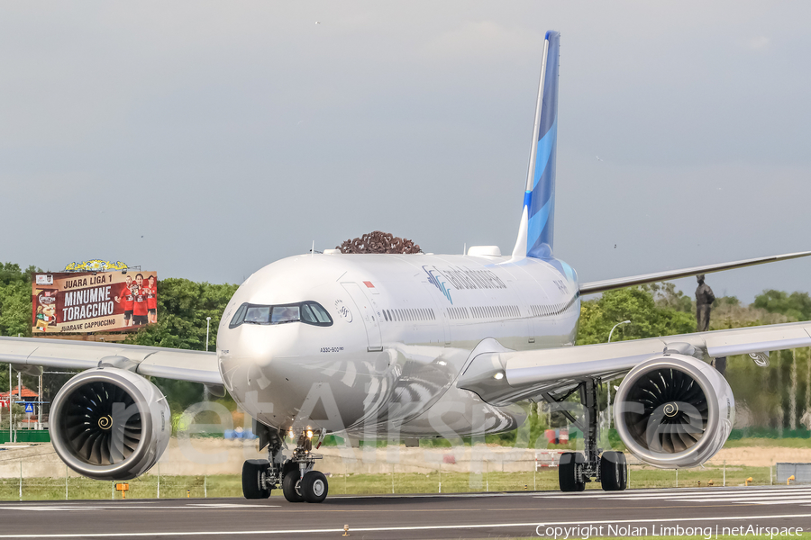 Garuda Indonesia Airbus A330-941N (PK-GHF) | Photo 468312