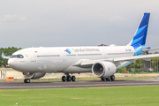 Garuda Indonesia Airbus A330-941N (PK-GHF) at  Denpasar/Bali - Ngurah Rai International, Indonesia