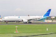 Garuda Indonesia Airbus A330-941N (PK-GHF) at  Denpasar/Bali - Ngurah Rai International, Indonesia