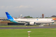 Garuda Indonesia Airbus A330-941N (PK-GHF) at  Denpasar/Bali - Ngurah Rai International, Indonesia