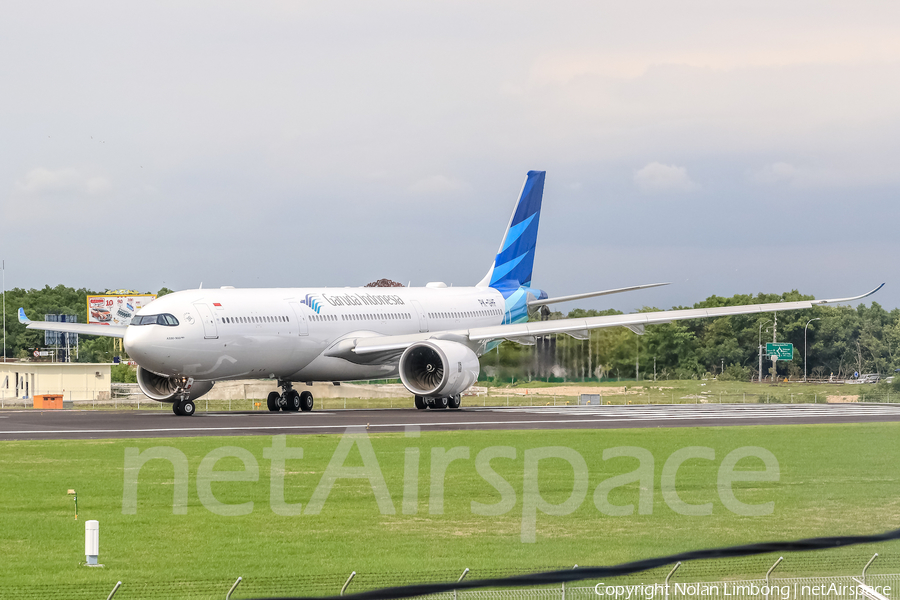 Garuda Indonesia Airbus A330-941N (PK-GHF) | Photo 468317