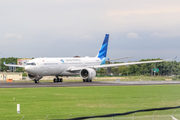 Garuda Indonesia Airbus A330-941N (PK-GHF) at  Denpasar/Bali - Ngurah Rai International, Indonesia