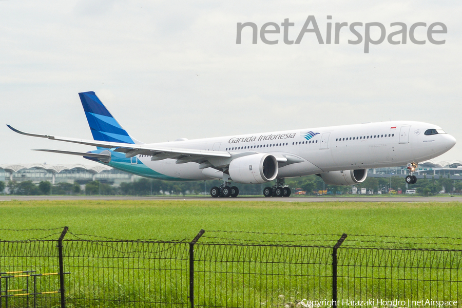 Garuda Indonesia Airbus A330-941N (PK-GHF) | Photo 397839