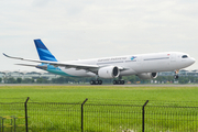 Garuda Indonesia Airbus A330-941N (PK-GHF) at  Medan - Kualanamu International, Indonesia