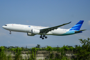 Garuda Indonesia Airbus A330-941N (PK-GHF) at  Medan - Kualanamu International, Indonesia