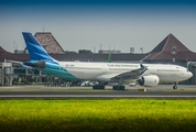 Garuda Indonesia Airbus A330-941N (PK-GHF) at  Adisumarmo International, Indonesia