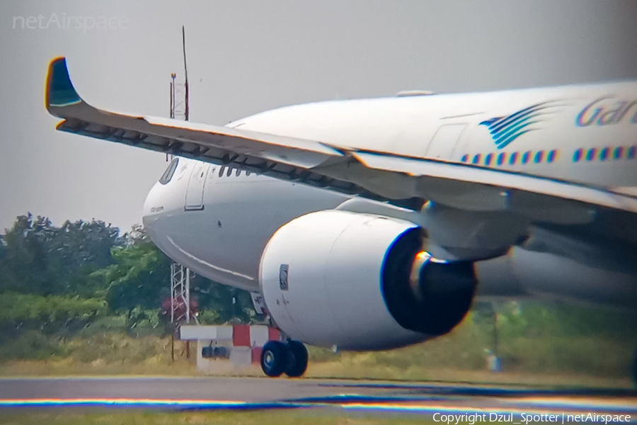 Garuda Indonesia Airbus A330-941N (PK-GHF) | Photo 547303