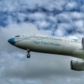 Garuda Indonesia Airbus A330-941N (PK-GHG) at  Balikpapan Sepinggan - International, Indonesia