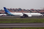Garuda Indonesia Airbus A330-941N (PK-GHG) at  Jakarta - Soekarno-Hatta International, Indonesia