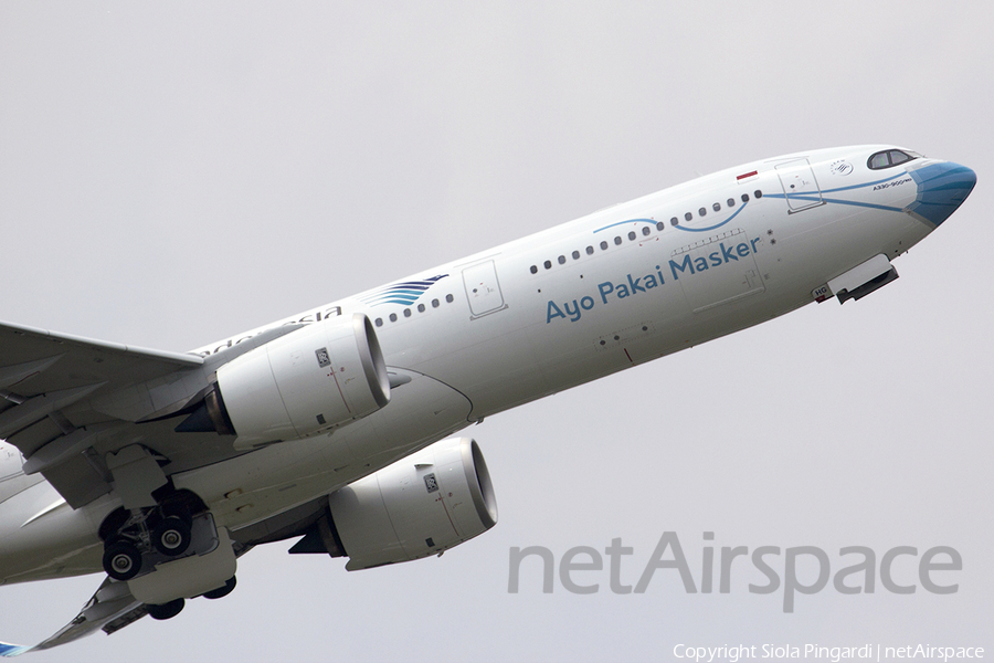 Garuda Indonesia Airbus A330-941N (PK-GHG) | Photo 405267