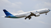 Garuda Indonesia Airbus A330-941N (PK-GHG) at  Jakarta - Soekarno-Hatta International, Indonesia