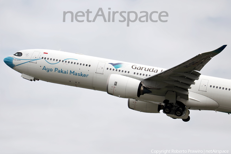 Garuda Indonesia Airbus A330-941N (PK-GHG) | Photo 405265