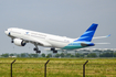 Garuda Indonesia Airbus A330-941N (PK-GHG) at  Medan - Kualanamu International, Indonesia