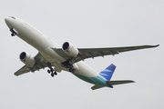 Garuda Indonesia Airbus A330-941N (PK-GHG) at  Medan - Kualanamu International, Indonesia