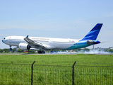 Garuda Indonesia Airbus A330-941N (PK-GHG) at  Medan - Kualanamu International, Indonesia