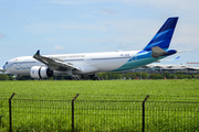 Garuda Indonesia Airbus A330-941N (PK-GHG) at  Medan - Kualanamu International, Indonesia