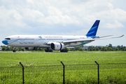 Garuda Indonesia Airbus A330-941N (PK-GHG) at  Medan - Kualanamu International, Indonesia