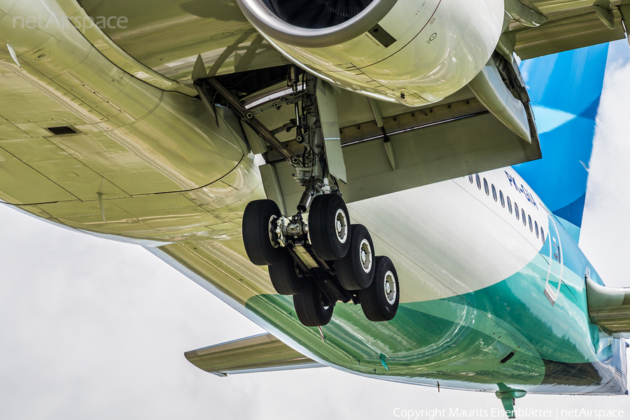 Garuda Indonesia Boeing 777-3U3(ER) (PK-GIA) | Photo 103453