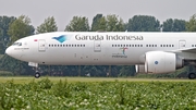 Garuda Indonesia Boeing 777-3U3(ER) (PK-GIA) at  Amsterdam - Schiphol, Netherlands