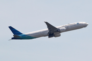 Garuda Indonesia Boeing 777-3U3(ER) (PK-GIA) at  Amsterdam - Schiphol, Netherlands