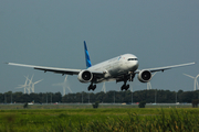 Garuda Indonesia Boeing 777-3U3(ER) (PK-GIA) at  Amsterdam - Schiphol, Netherlands