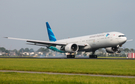 Garuda Indonesia Boeing 777-3U3(ER) (PK-GIA) at  Amsterdam - Schiphol, Netherlands