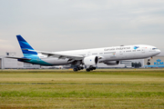 Garuda Indonesia Boeing 777-3U3(ER) (PK-GIC) at  Amsterdam - Schiphol, Netherlands