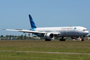 Garuda Indonesia Boeing 777-3U3(ER) (PK-GIC) at  Amsterdam - Schiphol, Netherlands
