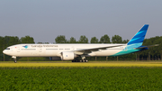 Garuda Indonesia Boeing 777-3U3(ER) (PK-GIC) at  Amsterdam - Schiphol, Netherlands