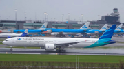 Garuda Indonesia Boeing 777-3U3(ER) (PK-GIC) at  Amsterdam - Schiphol, Netherlands