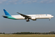 Garuda Indonesia Boeing 777-3U3(ER) (PK-GIC) at  Amsterdam - Schiphol, Netherlands