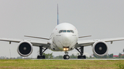 Garuda Indonesia Boeing 777-3U3(ER) (PK-GIC) at  Kertajati International, Indonesia