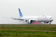 Garuda Indonesia Boeing 777-3U3(ER) (PK-GID) at  Amsterdam - Schiphol, Netherlands