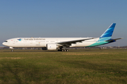 Garuda Indonesia Boeing 777-3U3(ER) (PK-GID) at  Amsterdam - Schiphol, Netherlands