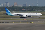 Garuda Indonesia Boeing 777-3U3(ER) (PK-GID) at  Amsterdam - Schiphol, Netherlands