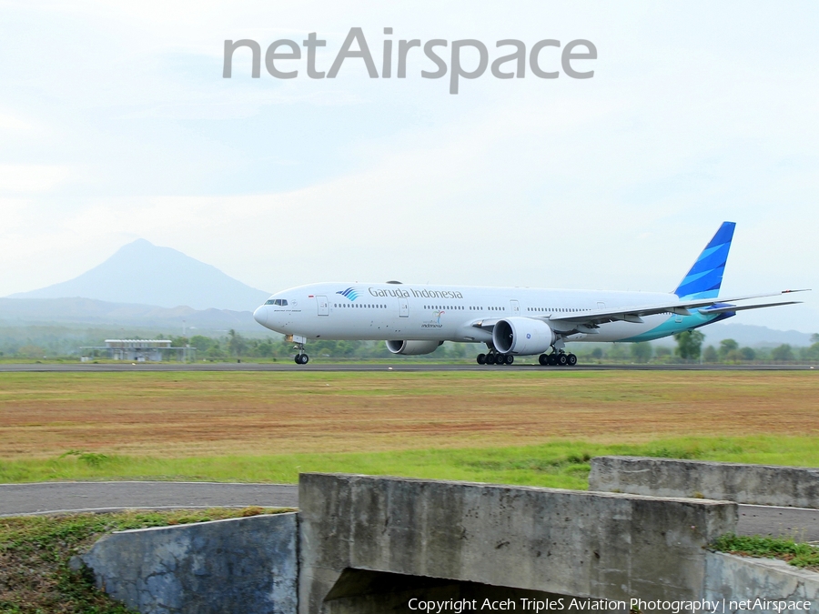 Garuda Indonesia Boeing 777-3U3(ER) (PK-GID) | Photo 258617