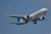 Garuda Indonesia Boeing 777-3U3(ER) (PK-GID) at  Jakarta - Soekarno-Hatta International, Indonesia