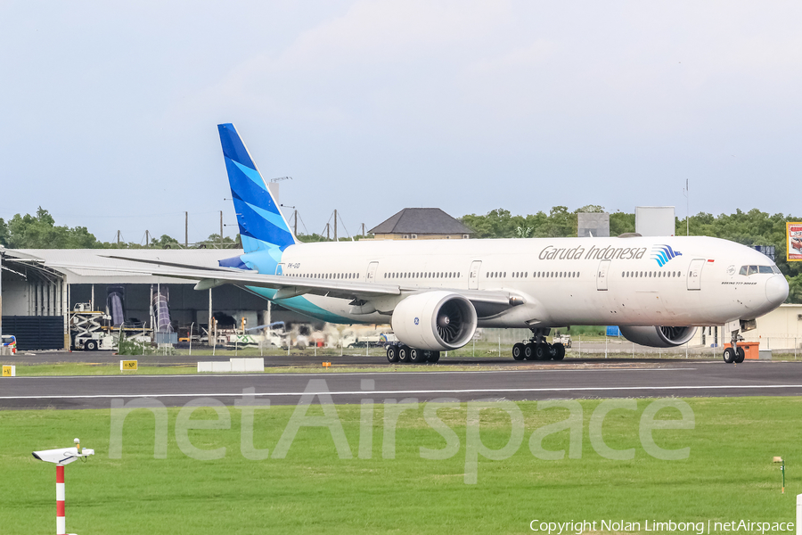 Garuda Indonesia Boeing 777-3U3(ER) (PK-GID) | Photo 468316