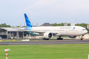 Garuda Indonesia Boeing 777-3U3(ER) (PK-GID) at  Denpasar/Bali - Ngurah Rai International, Indonesia