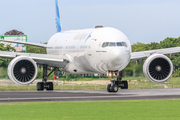 Garuda Indonesia Boeing 777-3U3(ER) (PK-GID) at  Denpasar/Bali - Ngurah Rai International, Indonesia