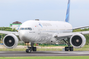 Garuda Indonesia Boeing 777-3U3(ER) (PK-GID) at  Denpasar/Bali - Ngurah Rai International, Indonesia